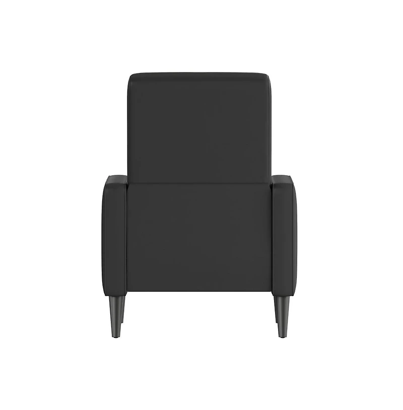 Darcy Recliner Chair Mid-Century Modern Tufted Upholstery Ergonomic Push Back Living Room