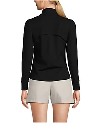 Lands' End Women's High Impact Full Zip Jacket