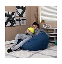 Oversized Bean Bag Chair For Kids And Adults