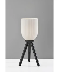 Adesso 22.5" Wood Kinsley Table Lamp