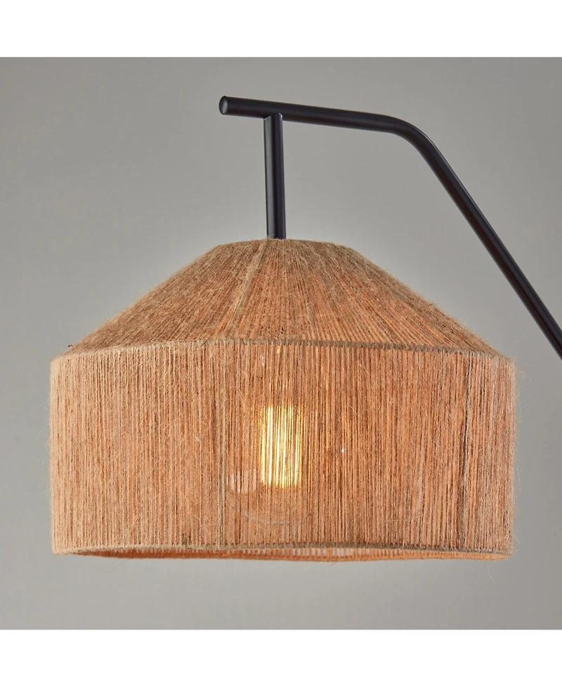 Adesso 65" Amalfi Floor Lamp