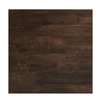 Hayden Wooden Dining Table With Tapered Legs