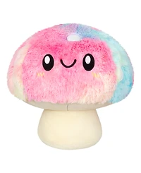 Mini Squishable Tie Dye Mushroom