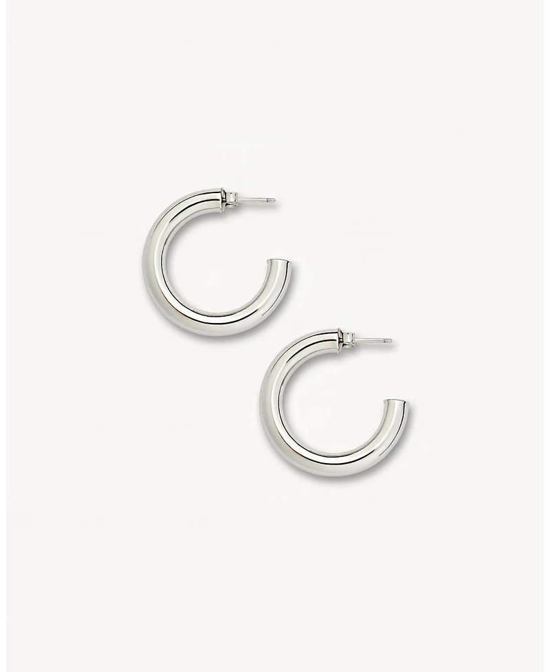 Machete 1" Perfect Hoops in Gold