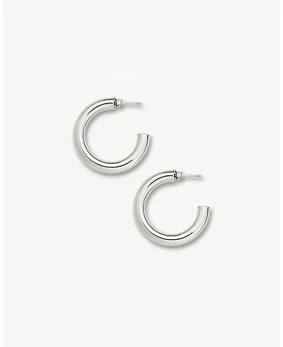 Machete 1" Perfect Hoops in Gold