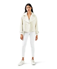 Belle & Bloom Women's Power Over Me Tweed Jacket