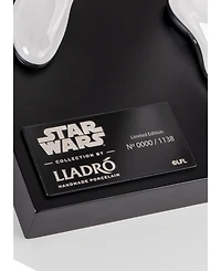 Lladro Stormtrooper Sculpture