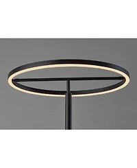 Adesso 70" - 78.5" Falcon Led Floor Lamp with Smart Switch