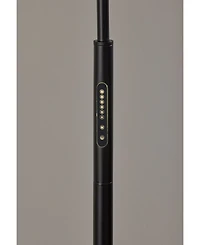 Adesso 81.5" Falcon Led Arc Lamp with Smart Switch