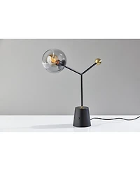 Adesso 23.25" Dusk Table Lamp