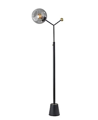 Adesso 62" Dusk Floor Lamp