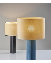 Adesso 28.75" Ceramic Primrose Large Table Lamp
