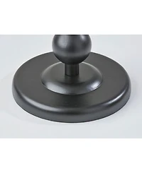 Adesso 62" Wood Orchard Floor Lamp