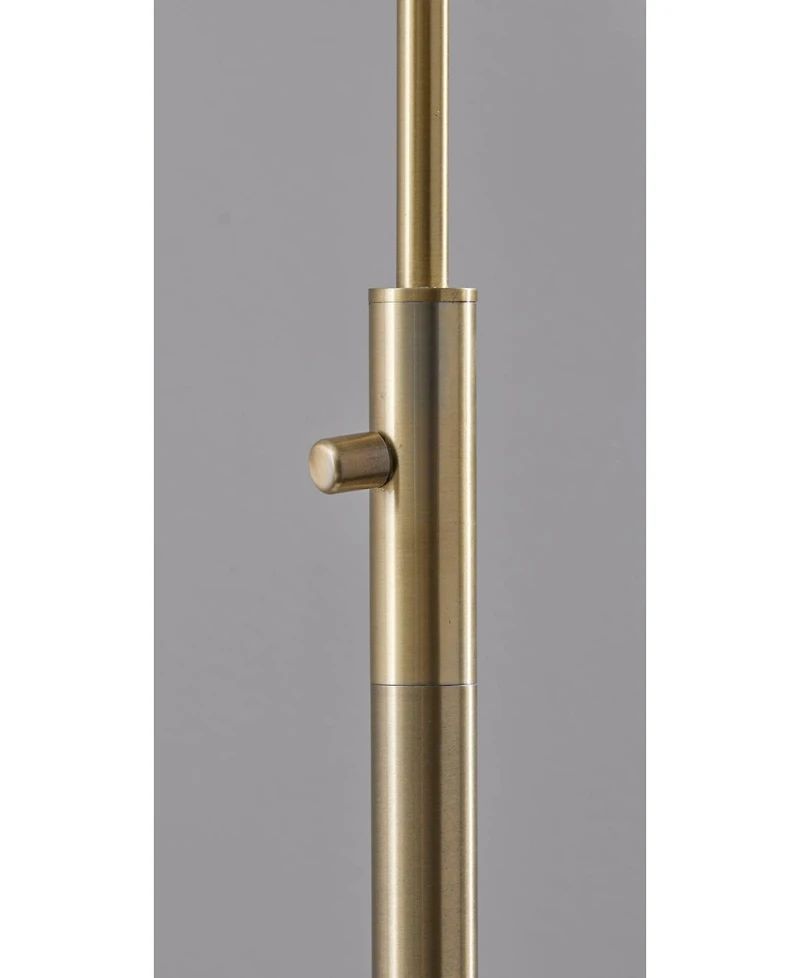 Adesso 70" Starling Led Floor Lamp