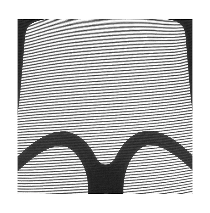 High Back Flexible Mesh Office Chair