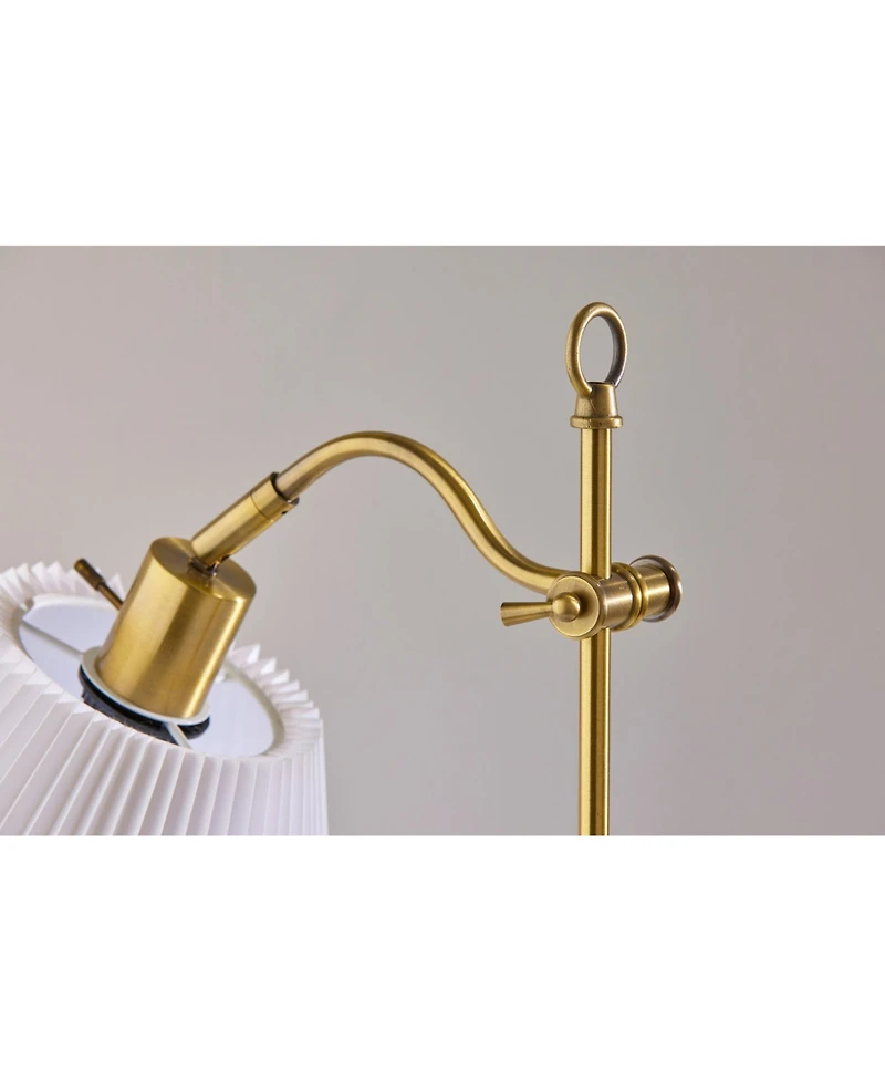 Adesso 26" Derby Table Lamp