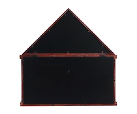 Merrick Lane Hughes Flag Display Case With Certificate Holder