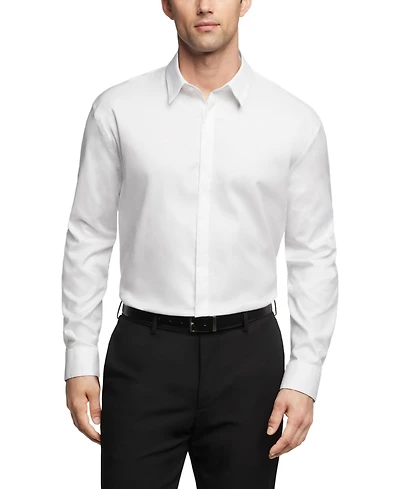 Calvin Klein Infinite Color, Men's Regular-Fit Dress Shirt
