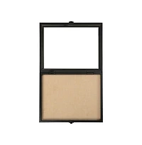 Wood Shadow Box Display Case - Solid Wood With Acrylic Window - Security Latch - For Mementos And Keepsakes