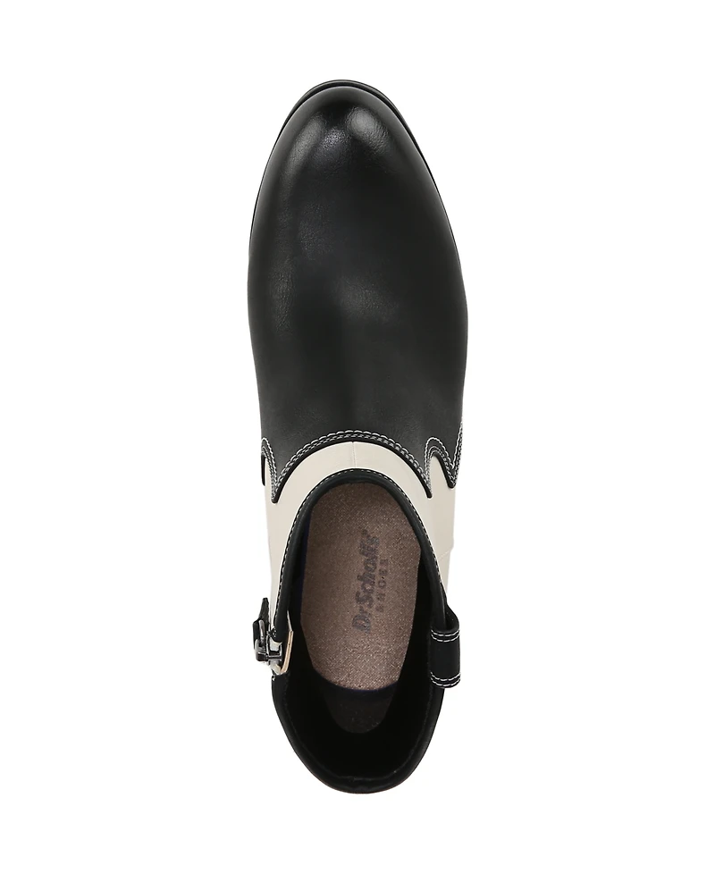 Dr. Scholl's Women's Lasso Western Booties