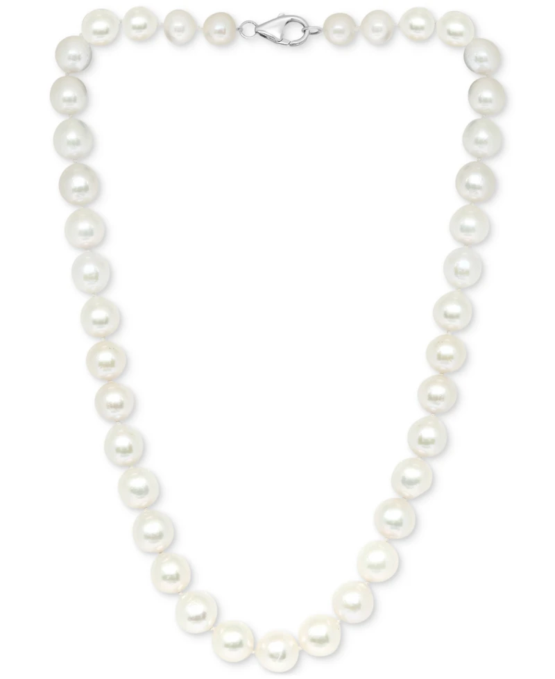 Effy Freshwater Pearl (8-10mm) Strand 18" Collar Necklace