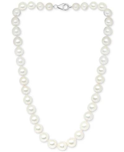 Effy Freshwater Pearl (8-10mm) Strand 18" Collar Necklace