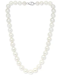 Effy Freshwater Pearl (8-10mm) Strand 18" Collar Necklace