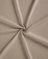 Superior Chevron All Season Cotton Blanket, Full/Queen