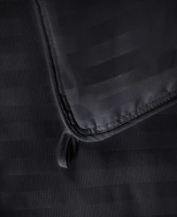 Superior Striped Down Alternative Comforter, Full/Queen