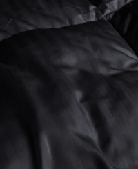 Superior Striped Down Alternative Comforter, King