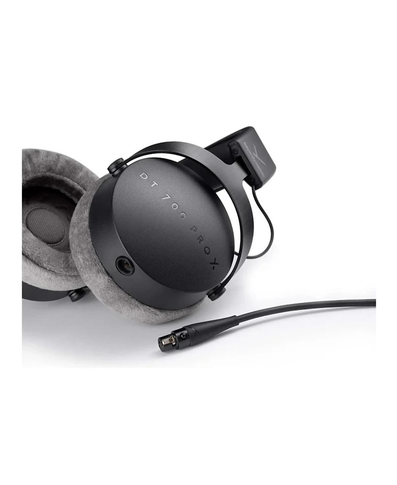beyerdynamic Dt 700 Pro X Closed Back Headphones with Cable with Stereo Amp