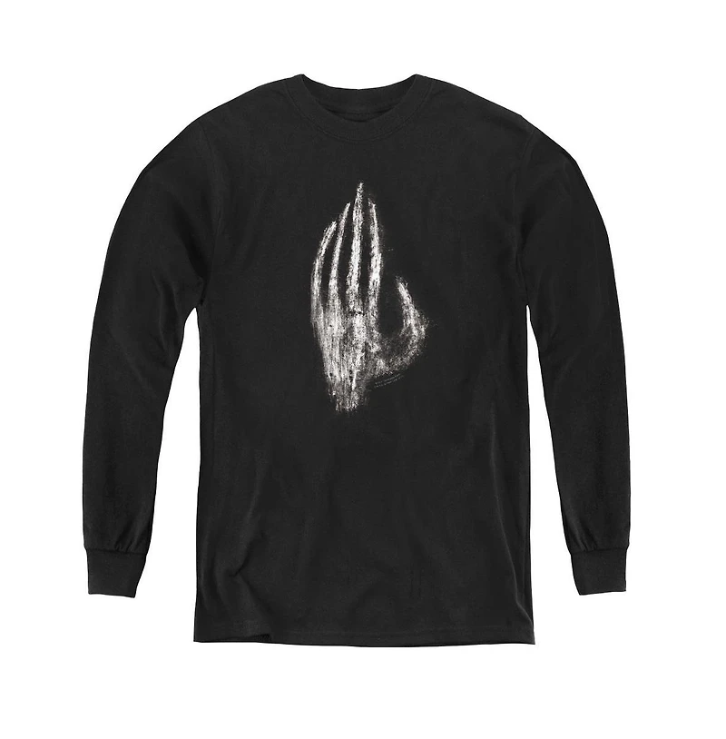 Lord Of The Rings Youth Hand Saruman Long Sleeve Sweatshirts