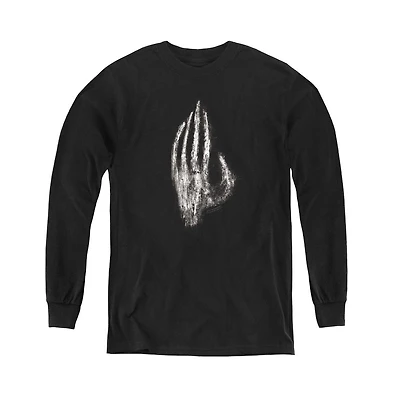 Lord Of The Rings Youth Hand Saruman Long Sleeve Sweatshirts