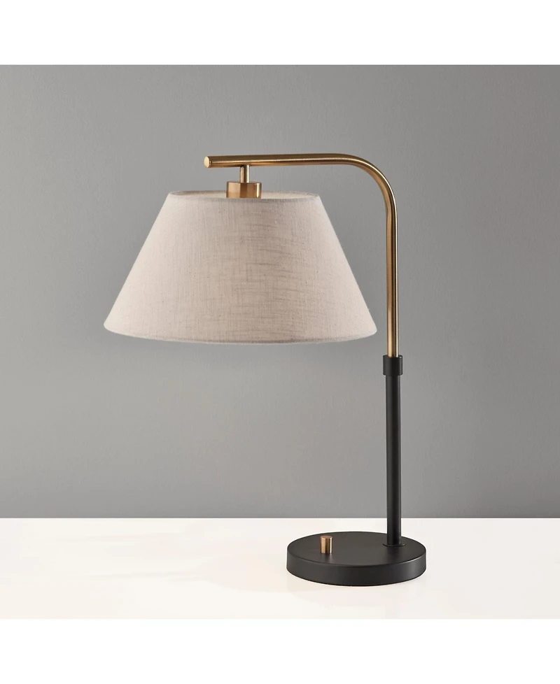 Adesso 21.25" Fletcher Table Lamp