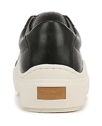 Dr. Scholl's Women's Time Off Lace Up Platform Sneakers