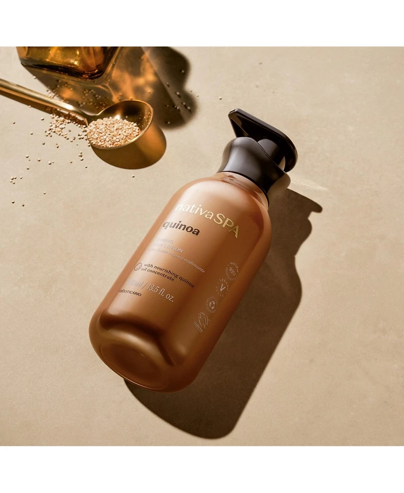 Nativa Spa Quinoa Firming Body Lotion