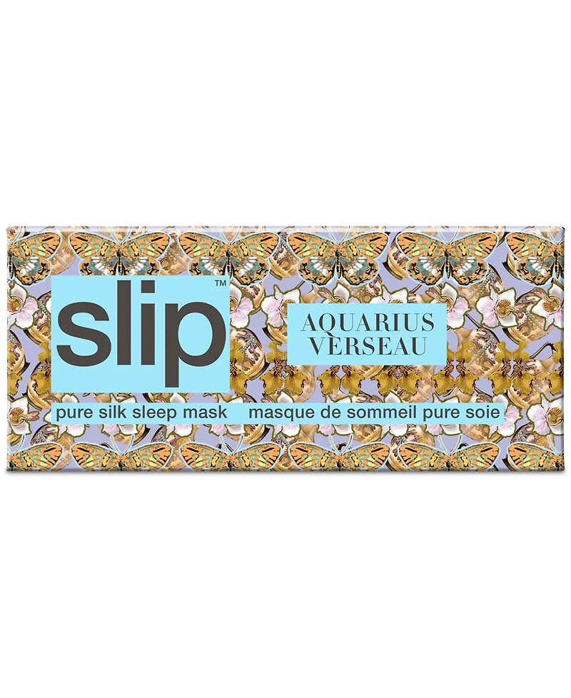 Slip Pure Silk Zodiac Sleep Mask