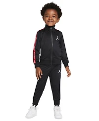 Jordan Toddler Boys 2-Piece Air Tricot Jacket and Pants Set