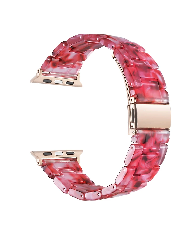 Posh Tech Claire Resin Band for Apple Watch 40,41,42 mm