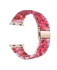 Posh Tech Claire Resin Band for Apple Watch 40,41,42 mm