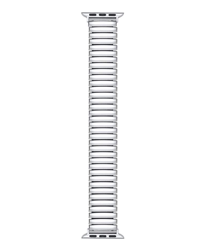 Posh Tech Slink Stainless Steel Band for Apple Watch 44,45,46,49mm