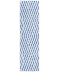 Addison Chantille Machine Washable ACN550 2'3x7'6 Runner Area Rug