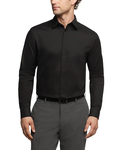Calvin Klein Infinite Color, Men's Regular-Fit Dress Shirt