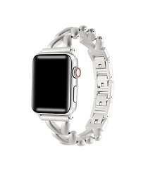 Posh Tech Caroline Stainless Steel Band for Apple Watch 40,41,42mm