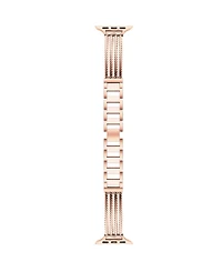 Posh Tech Clara Stainless Steel Band for Apple Watch 44,45,46,49mm