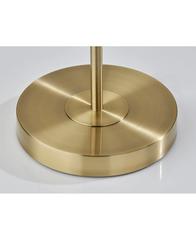 Adesso 68" Vega Torchiere