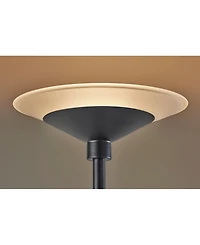 Adesso 71" Solar Led Torchiere