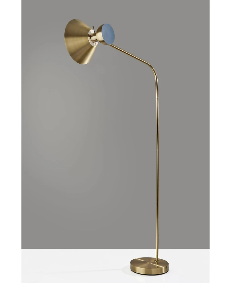 Adesso 67.5" Duke Floor Lamp
