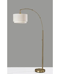 Adesso 73.5" Brinkley Arc Lamp