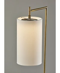 Adesso 25" Matilda Led Table Lamp with Smart Switch